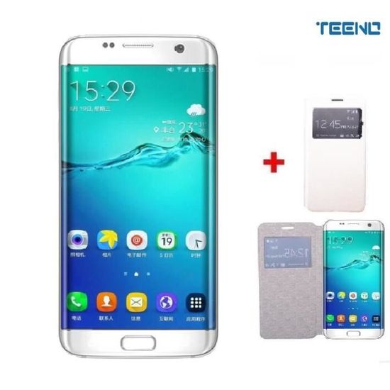 Teeno S12 Smartphone 4G Débloqué Double Caméra Arrière (Ecran: 5.5