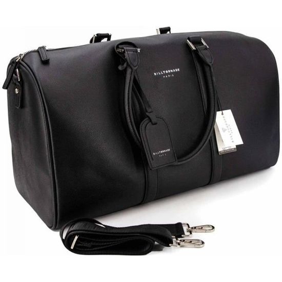 Sac de voyage simili cuir outlet