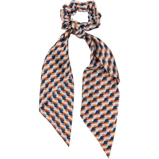 Deux Nœuds Cravate Pour Cheveux Urban Outfitters - Bleu Et Jaune, Neufs Avec étiquettes - Scrunchies Tendance