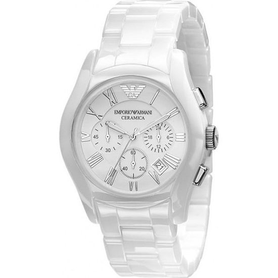 Montre shop armani ceramica