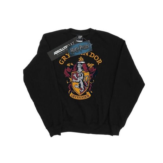 Sweat gryffondor fille outlet