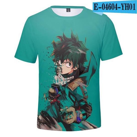 T-Shirt Homme Coton Léger - Col Rond Manches Courtes - Pour Sport, Loisirs, Quotidien