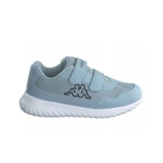 Chaussures De Sport Kappa Enfant Mixte - Semelle Synthétique | Fermeture Velcro