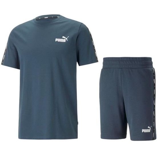 Tee shirt deals puma homme or