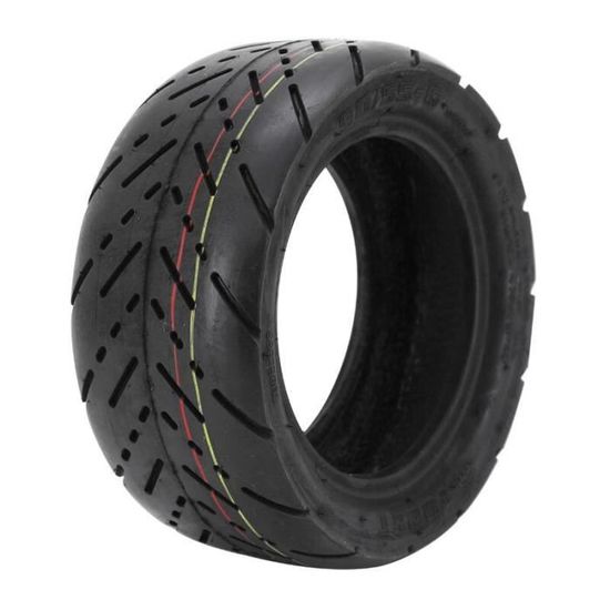 Pneu 90/55-6 Tubeless Pour Trottinette Électrique – 10x3.0, 80/65-6, 255x80 – Noir, Léger 898g – Route Terrain Privé