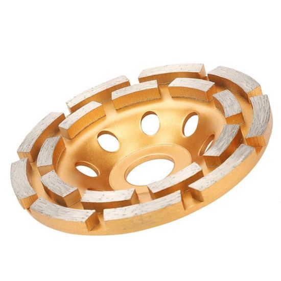 Disque Diamant Disque De Ponçage Disque De Meule De Diamant Pour Polissage En Ceramique Beton Pierre 100mm4in 90116641