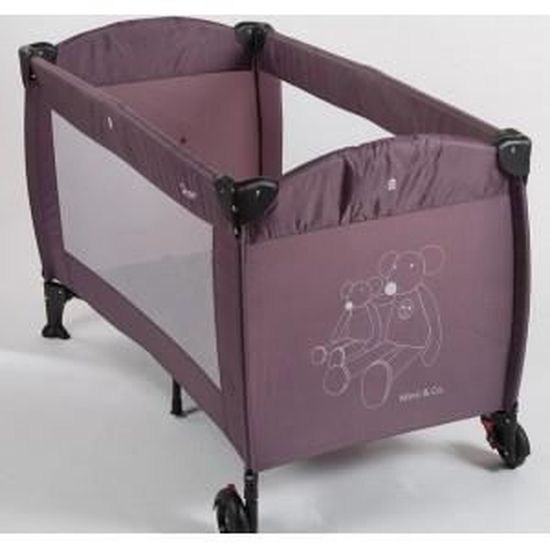 Lit Parapluie A Roulettes Mimi Quax Cdiscount Puericulture Eveil Bebe Lit Parapluie A Roulettes Mimi Quax Cdiscount Puericulture Eveil Bebe