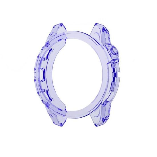 Coque De Protection TPU Pour Garmin Forerunner 255 - Design Creux, Armure, Neuve Avec étiquettes