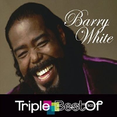 BARRY WHITE