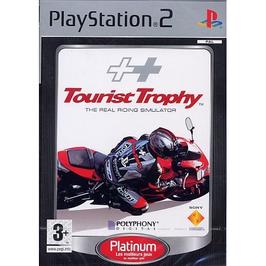 Sony Computer Entertainment Tourist Trophy