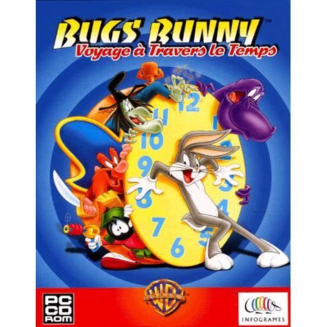 BUGS BUNNY Voyage à Travers le Temps - Cdiscount