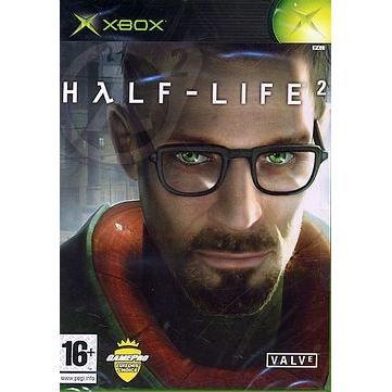 Half Life 2 / Jeu Console Xbox