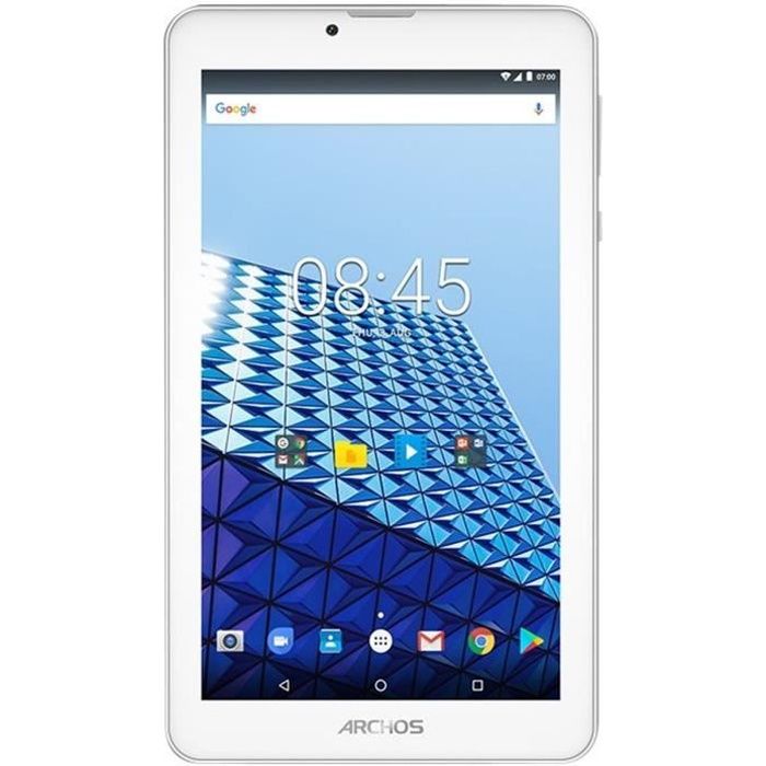 Tablette tactile - ARCHOS - Access 70 Wi-Fi - 7-- - RAM 1 Go - Stockage 16 Go - Quad core - Android 10 (Go Edition)