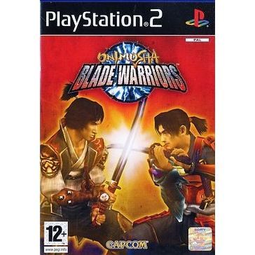 Onimusha Blade Warriors