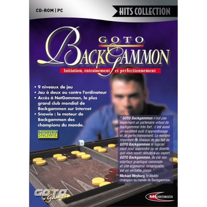 Backgammon