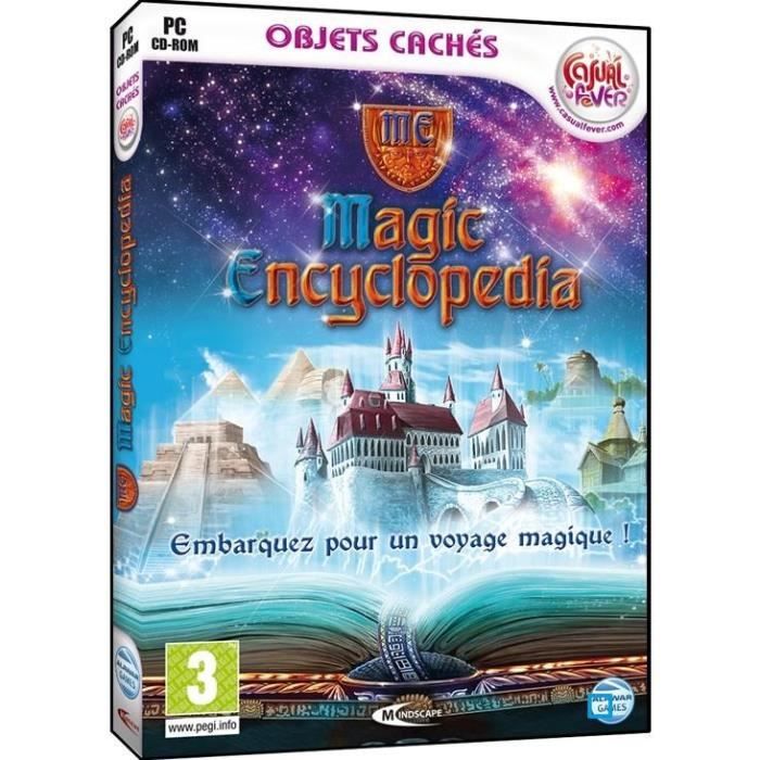 Mind Magic Enclyclopedia