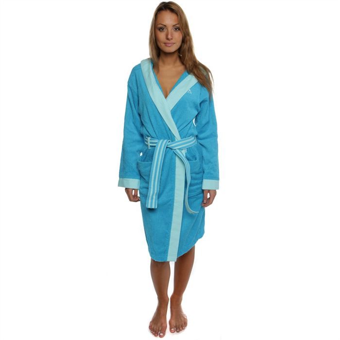 Peignoir femme deals adidas