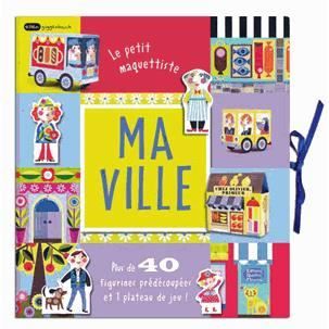 Ma ville