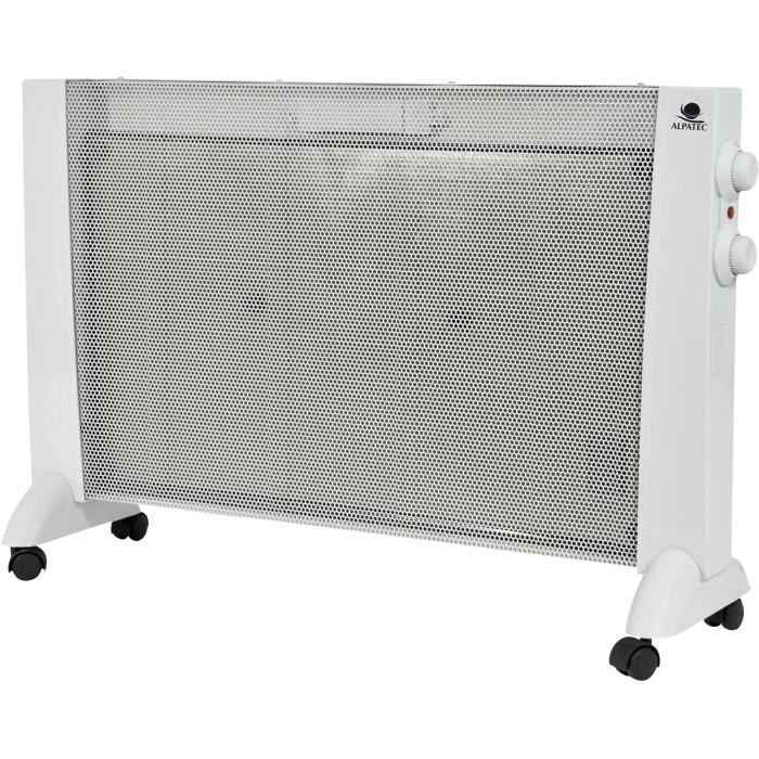 ALPATEC PRMB 2400 Chauffage