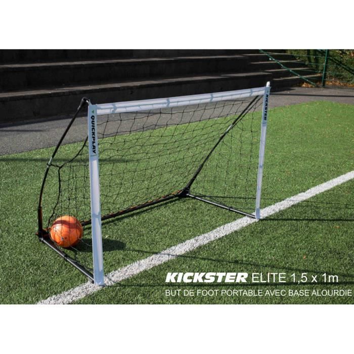 Cage de foot professionnel Kickster Elite 1.5 x 1m