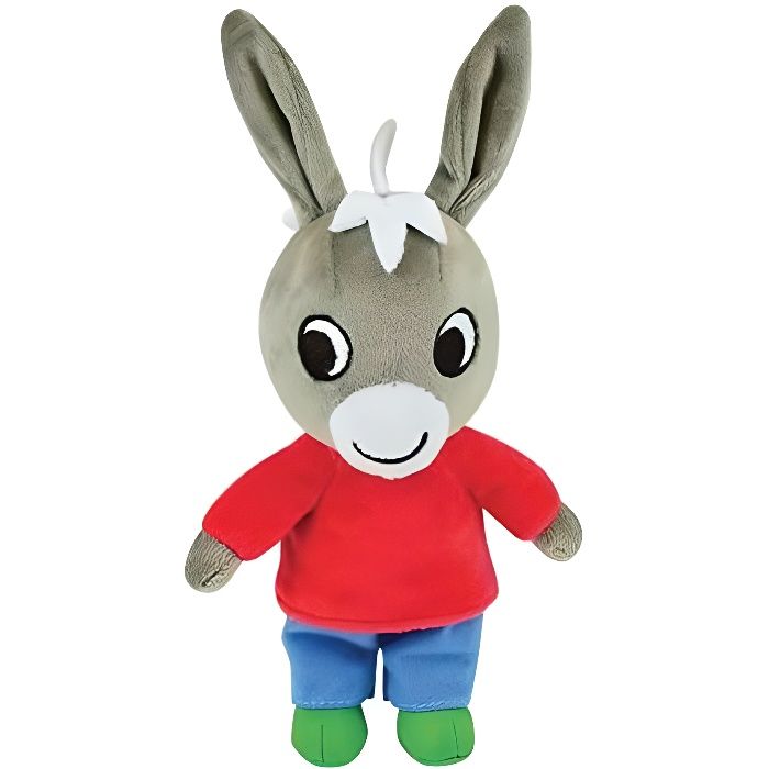 peluche trotro 24 cm