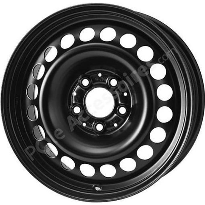 Jante tole 16 pouces 5x112 MERCEDES Classe C Classe C coupé 9892