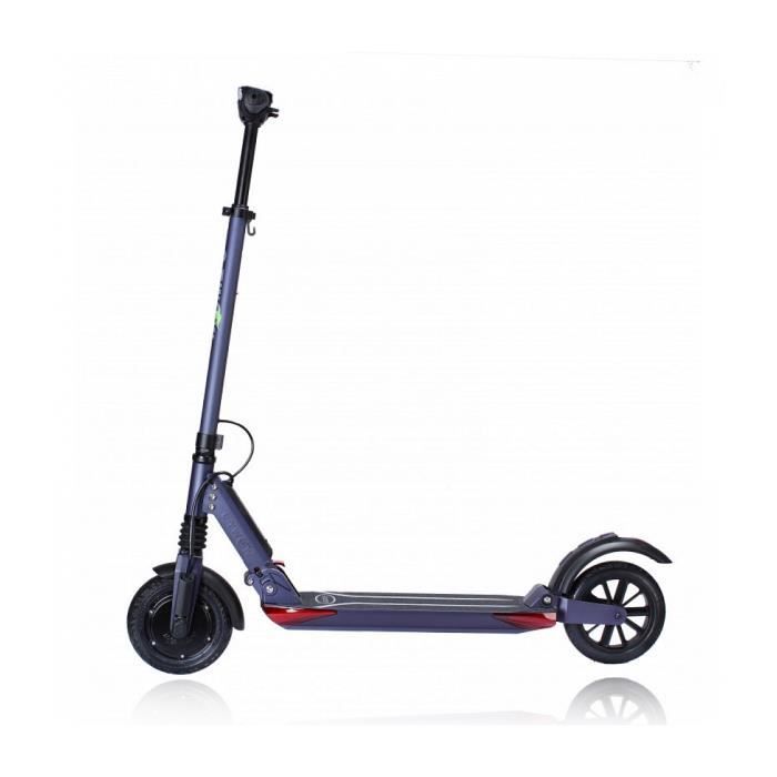 Trottinette électrique E-TWOW Booster S Plus Confort 2018 Violette