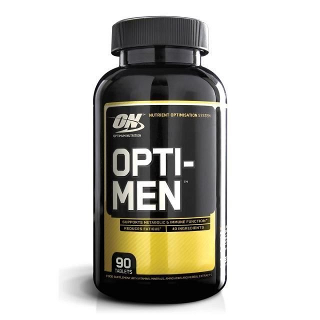 Optimen Multi Vitamine Optimum Nutrition 90 Capsules
