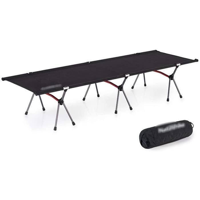 Lits de camp et hamacs Lit De Camping Pliant Lit De Camp Pliable Lit De Camp Pliant Pour Lit Pliant Pour Adulte En Plein Air Lit Pli