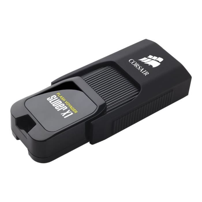 Corsair Flash Voyager Slider X1 Clé USB 128 Go USB 3.0