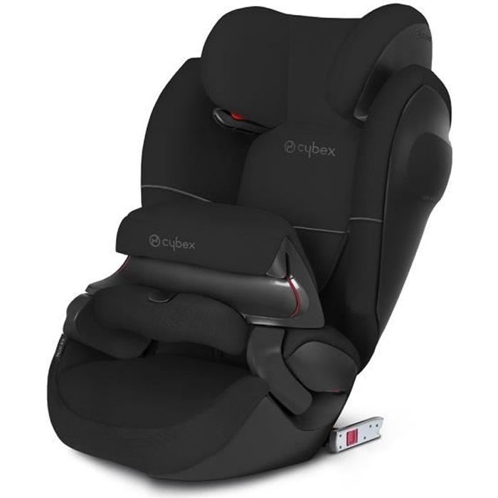 CYBEX Silver Siège Auto Évolutif Pallas M-Fix SL, Adapté aux Voitures Avec ou Sans ISOFIX, Groupes 1-2-3 (9-36 kg), De 9 Mois à 12