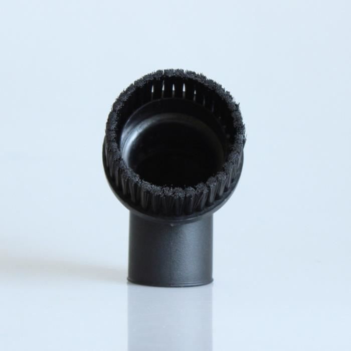 Accessoires de vide de fixation de de 1.32 -brosse à épousseter douce ronde pour ACCESSOIRES ENTRETIEN - PIECES ENTRETIEN