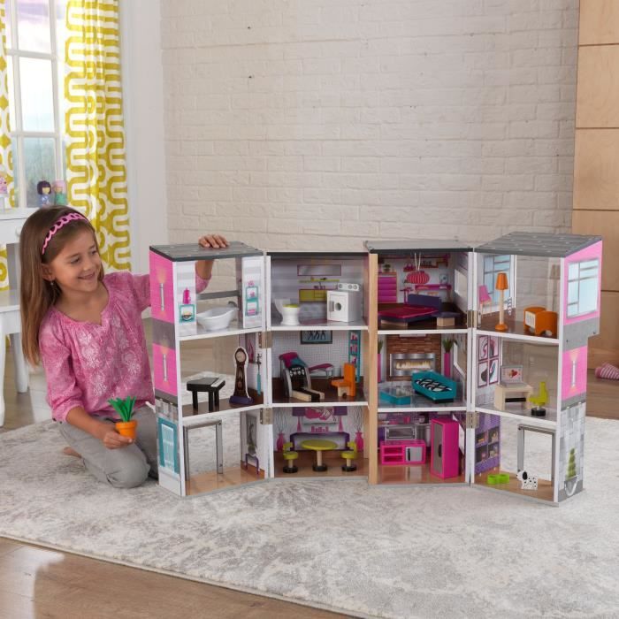 KIDKRAFT Maison de poupée Contemporaine