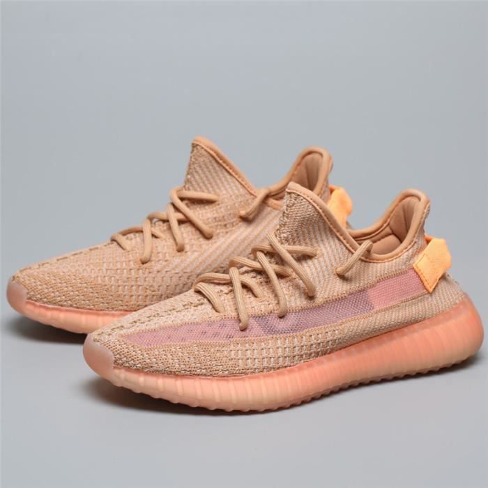 Basket BOOST 350 V2 -Clay- EG7490 Chaussures de Running Homme Femme