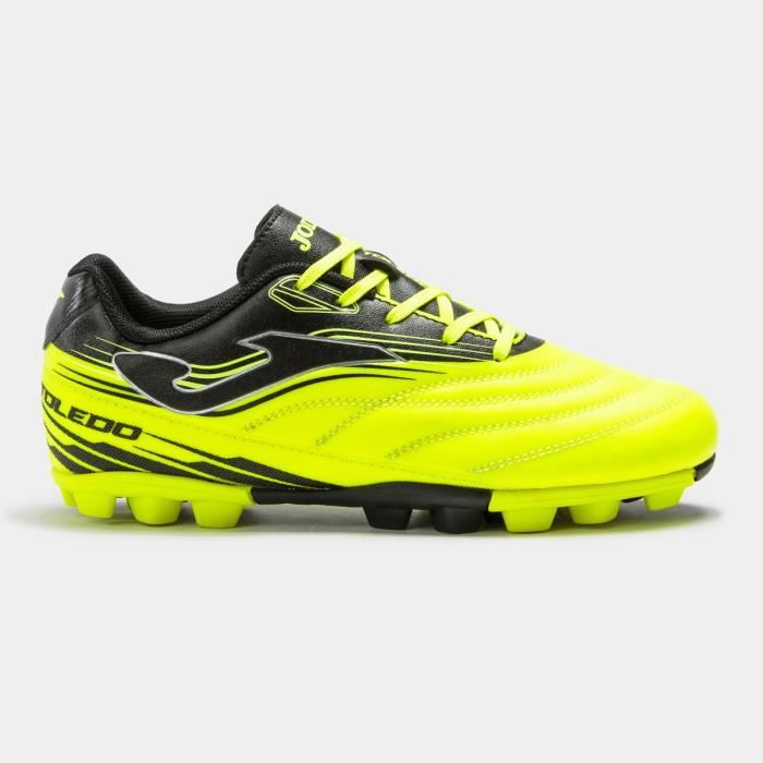 Chaussures de football enfant Joma Toledo 2011 LIMON TACOS - noir - 24