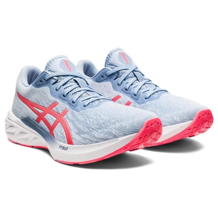 Chaussures de multisports, ASICS, Dynablast 2 W - Mist/Blazing Coral, Femme