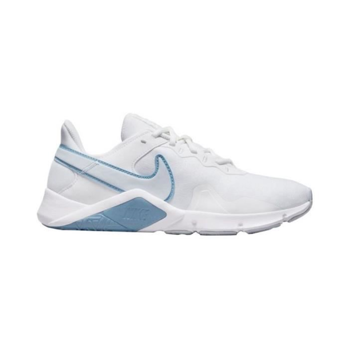 Chaussures NIKE Legend Essential 2 Blanc - Femme/Adulte