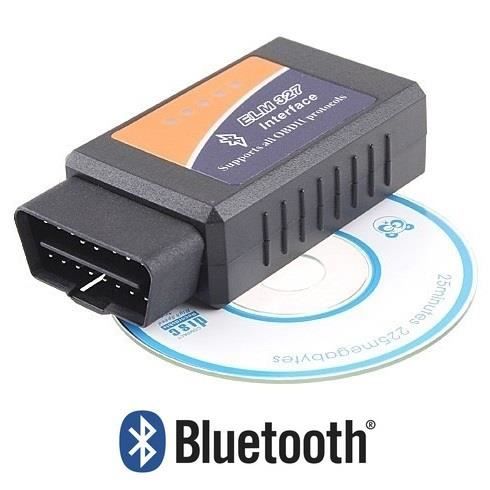 Diagnostic Auto ELM327 ODB2 Bluetooth