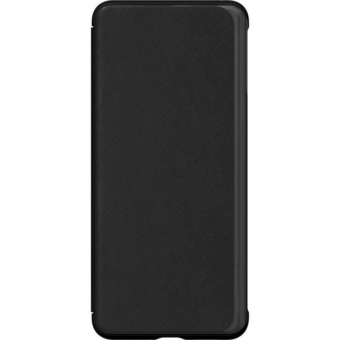 Folio Oppo Find X5 Pro Flip Cover Noir Oppo
