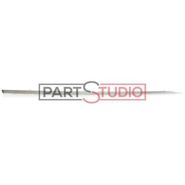 Jonc chromé porte avant droite RENAULT CLIO 10-12 => 808209212R - RN5396MC