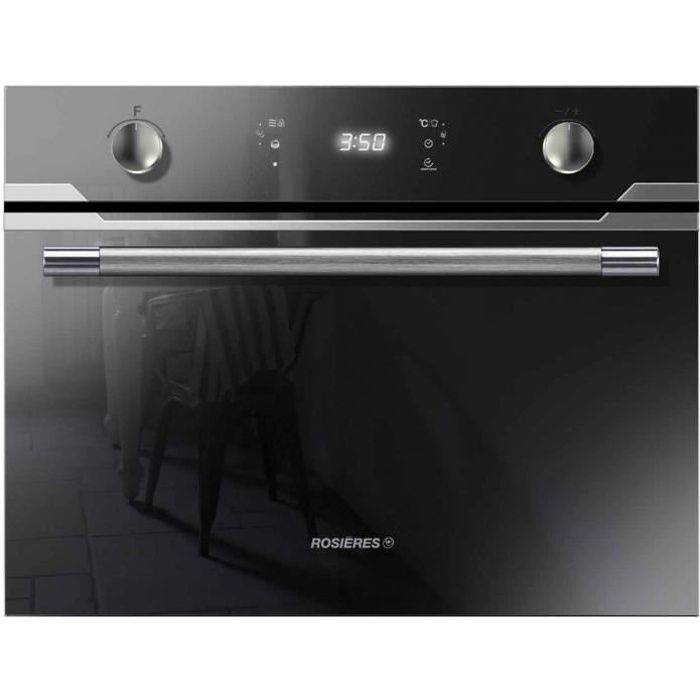Micro Onde encastrable Grill Rosieres Sublime RMGS 550 x