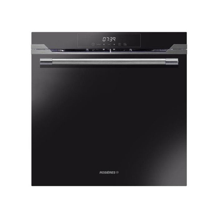 FOUR PYROLYSE - 60 CM - 80L - GAMME SUBLIME PRO - NB CUISSONS : 8 - PRO ROSIERES - RFZP797INWIFI