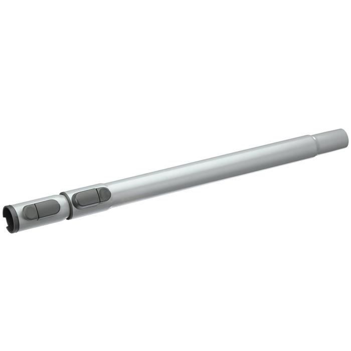 TUBE TÉLESCOPIQUE ACOUSTIQUE Ø32MM POUR ASPIRATEUR ROWENTA - BVMPIECES