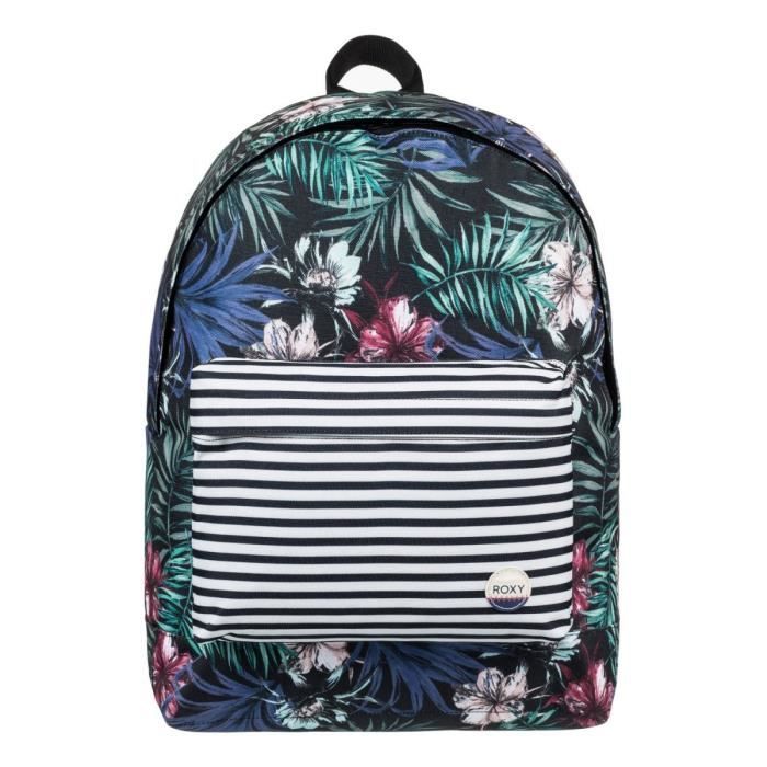 Roxy - Sac à dos 1 compartiment Be Young (erjbp03538) kvj6 taille 40 cm
