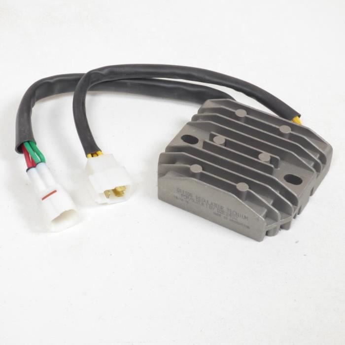 Régulateur de tension moto Suzuki 1340 GSXR Hayabusa 2008 à 2012 DZE2452