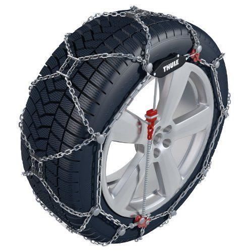 THULE XG-12 PRO 247, Chaînes à neige de haute qualité 2 pièces