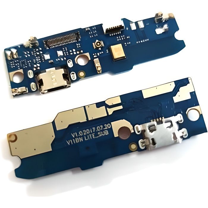 Connecteur de Charge USB Wiko View XL