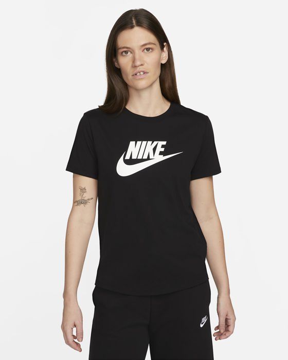 T-shirt à logo pour femmes - Nike Sportswear Essentiels