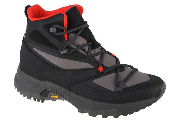 Chaussures de randonnée Homme Gris 4F Dust Trekking Boots Chaussures de randonnée Homme Gris 4F Dust Trekking Boots