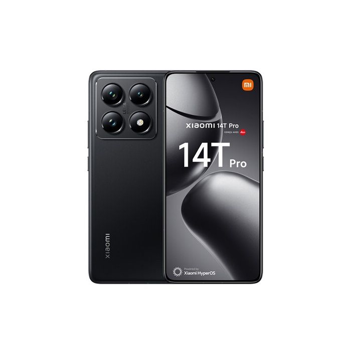 Xiaomi 14T Pro 12 GO + 512 GO Noir